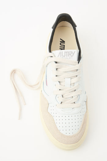 Autry Sneaker White/black Donna - 8