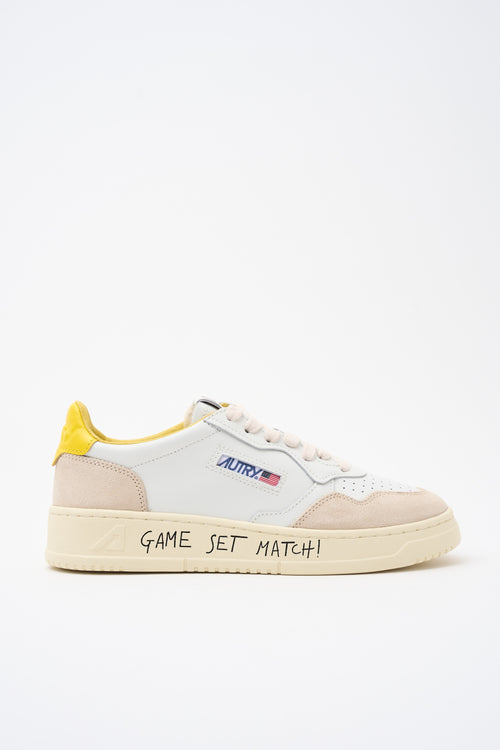 Autry Sneaker White/slicker Donna - 1