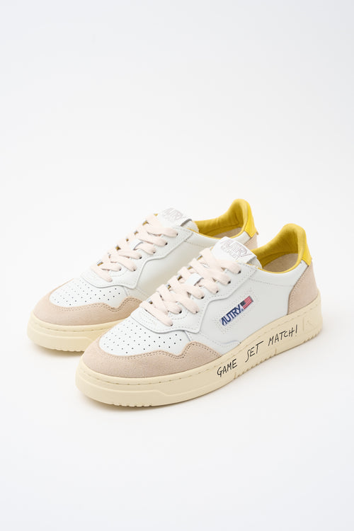 Autry Sneaker White/slicker Donna - 2