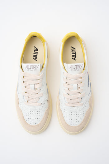 Autry Sneaker White/slicker Donna - 3