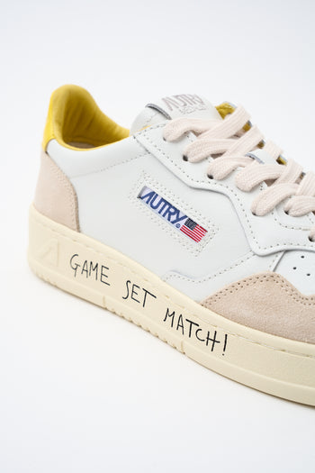 Autry Sneaker White/slicker Donna - 4