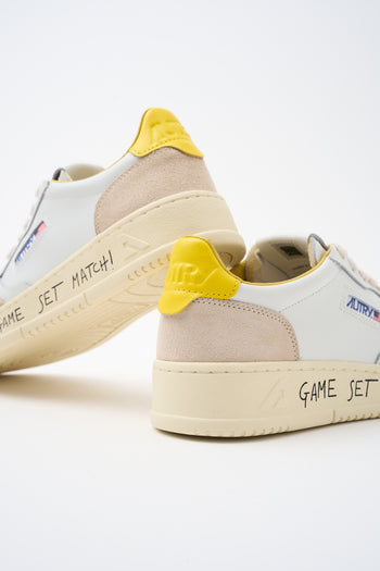 Autry Sneaker White/slicker Donna - 5