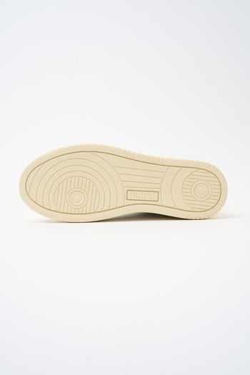 Autry Sneaker White/slicker Donna - 6