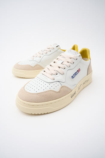 Autry Sneaker White/slicker Donna - 8