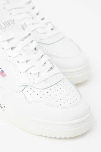 Autry Sneaker Match/white Donna - 3