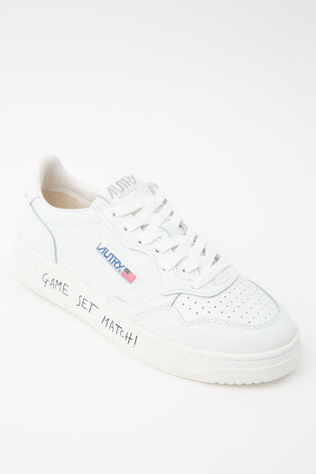 Autry Sneaker Match/white Donna - 5