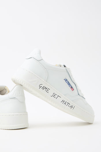 Autry Sneaker Match/white Donna - 6