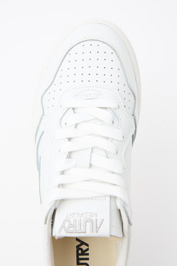 Autry Sneaker Match/white Donna - 7