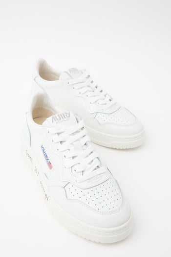 Autry Sneaker Match/white Donna - 8