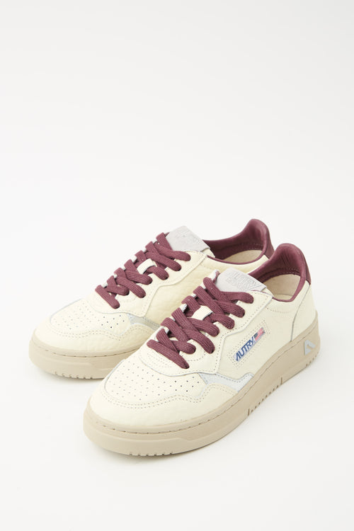 Autry Sneaker Elephant/silver Donna - 2