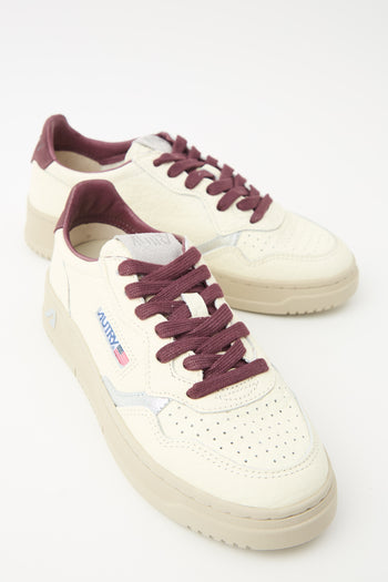 Autry Sneaker Elephant/silver Donna - 6