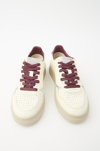 Autry Sneaker Elephant/silver Donna - 7