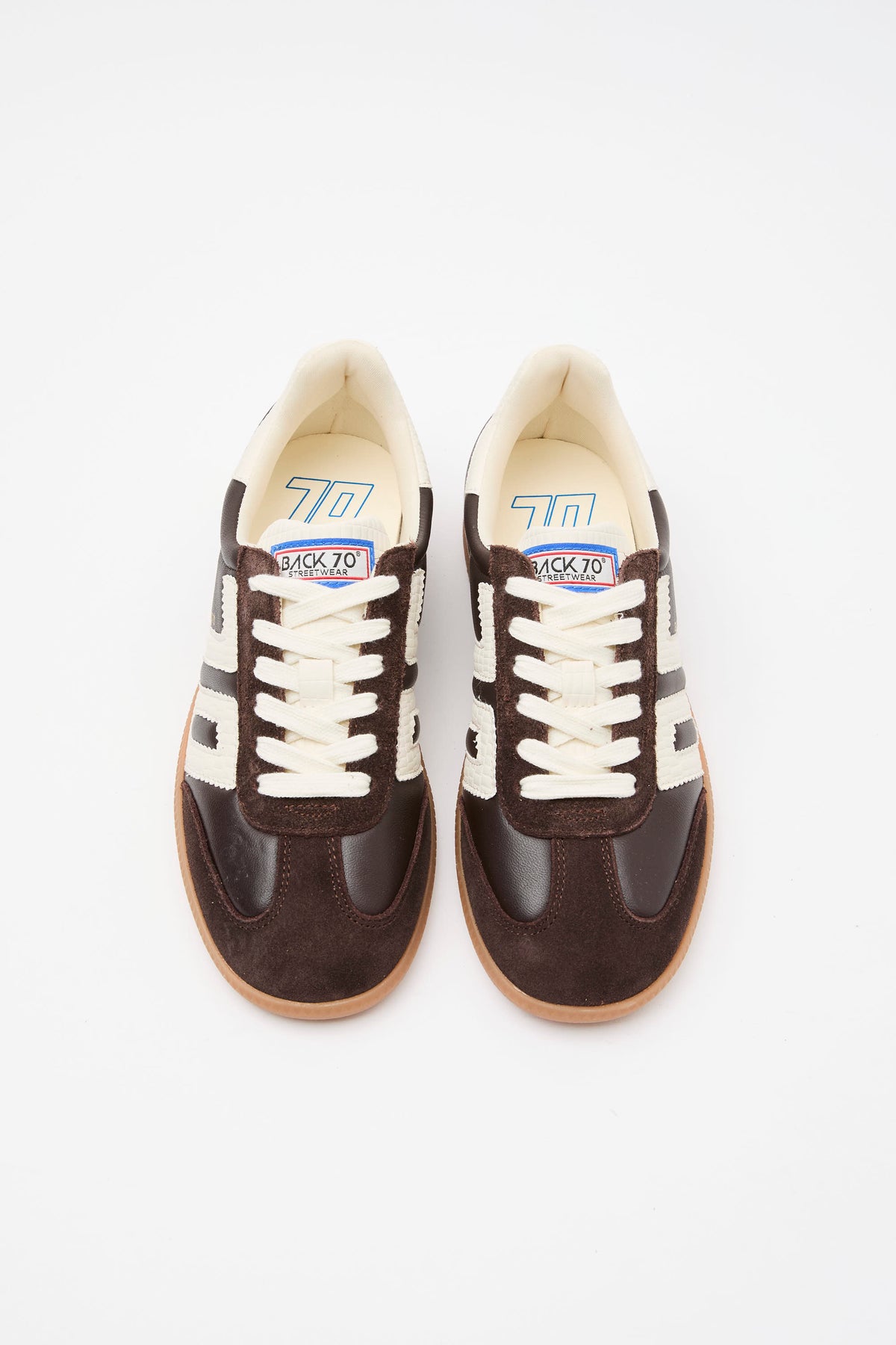 Sneaker Coffee/milk Donna — 4