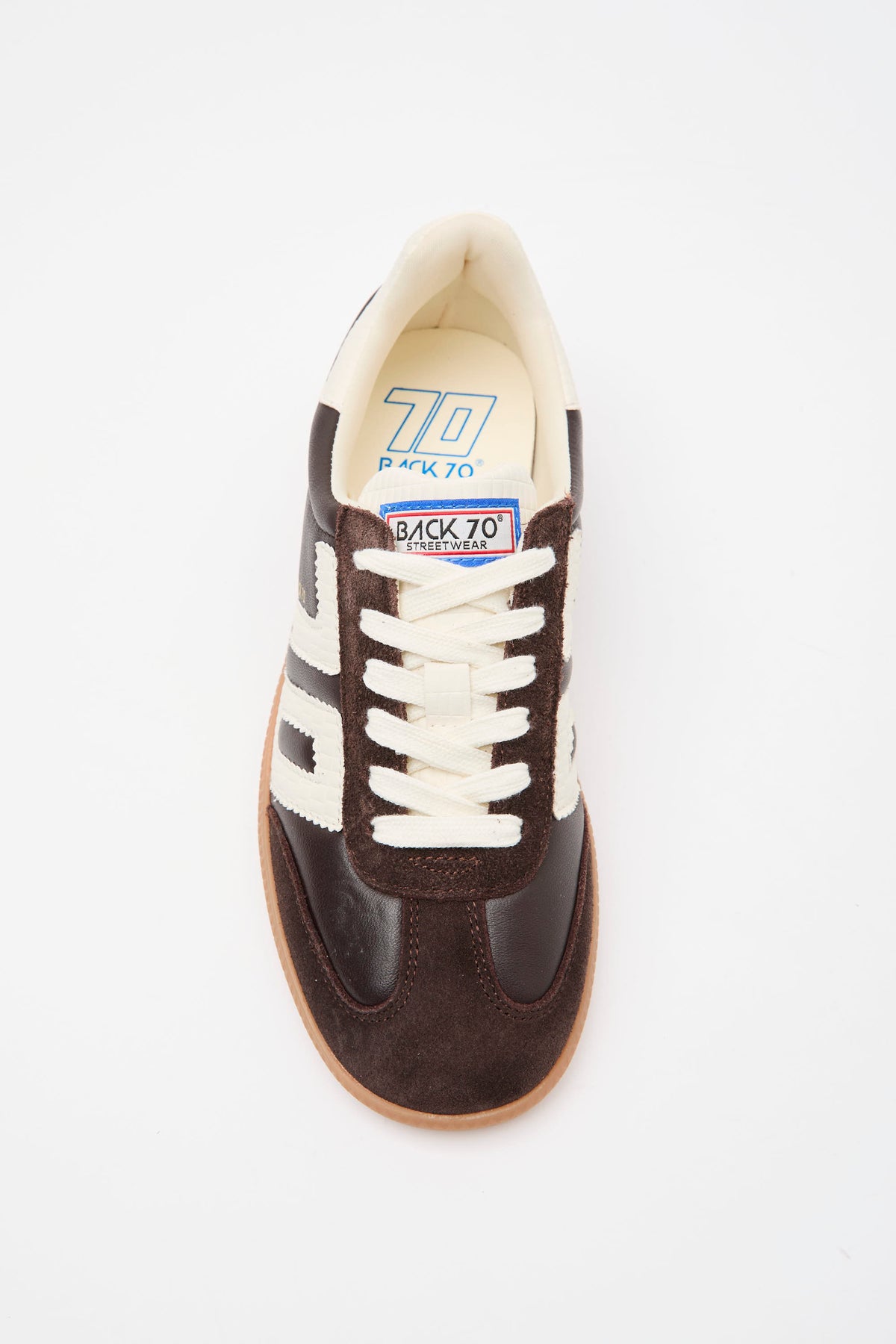 Sneaker Coffee/milk Donna — 5