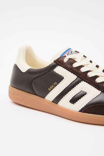Back 70 Sneaker Coffee/milk Donna - 6