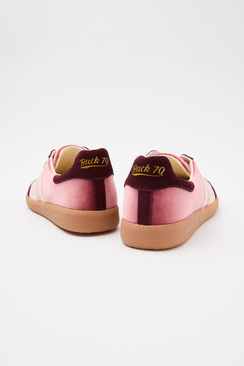 Back 70 Sneaker Wine/butter Donna - 7