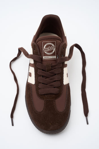 Back 70 Sneaker Coffee/butter Donna - 9