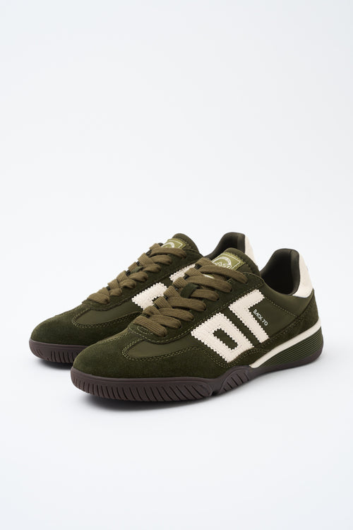 Back 70 Sneaker Forest/butter Donna - 2