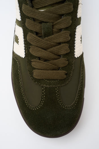 Back 70 Sneaker Forest/butter Donna - 3