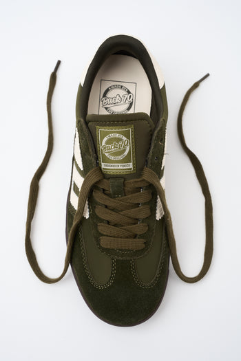 Back 70 Sneaker Forest/butter Donna - 8