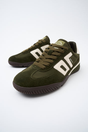 Back 70 Sneaker Forest/butter Donna - 9