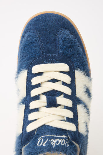 Back 70 Sneaker Navy/butter Donna - 7