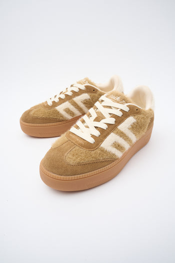 Back 70 Sneaker Cuoio/butter Donna - 8