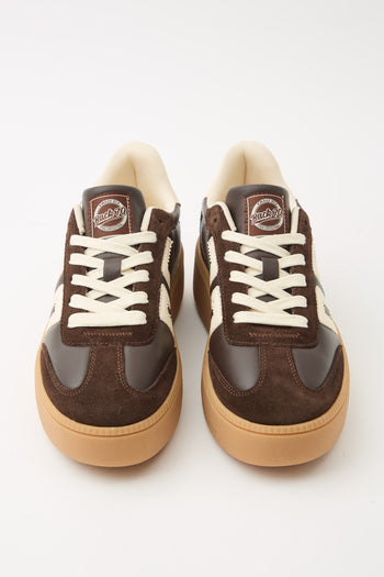 Back 70 Sneaker Coffee/butter Donna - 3