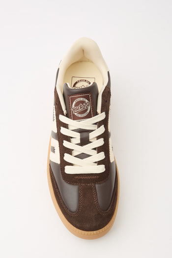 Back 70 Sneaker Coffee/butter Donna - 7