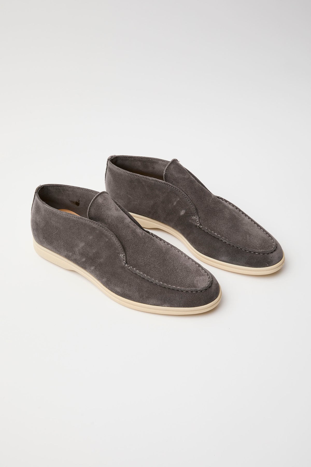 Mocassino Asphalt Uomo — 2