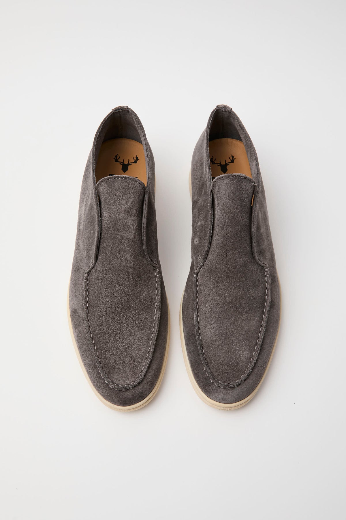 Mocassino Asphalt Uomo — 3