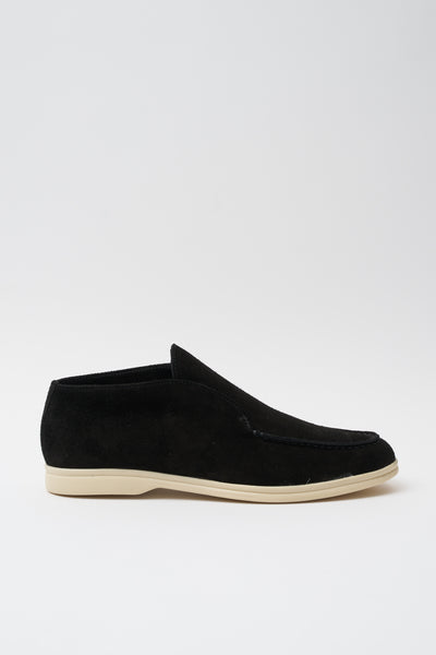 Bekk Mocassino Nero Uomo