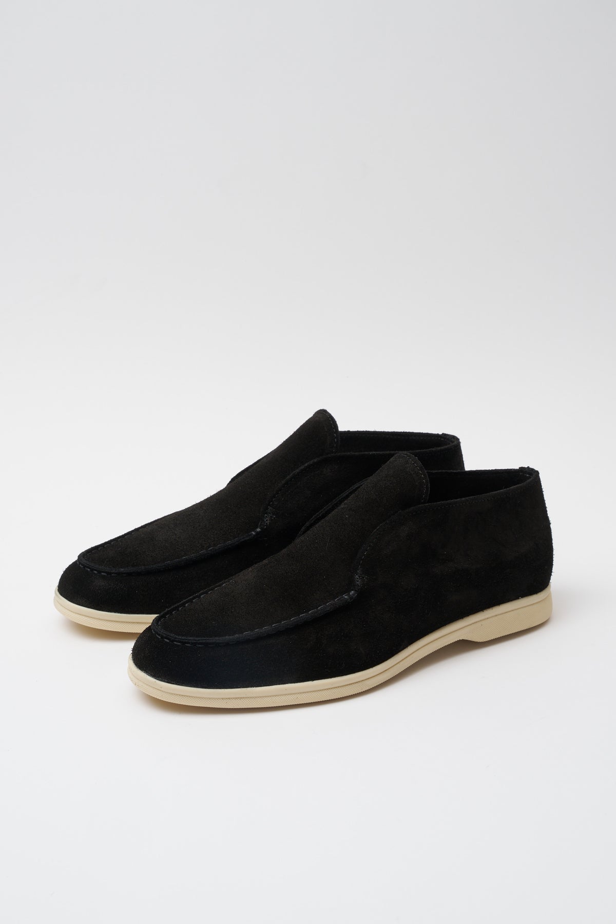 Mocassino Nero Uomo — 2