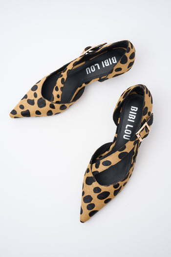 Bibi Lou X Tre Emme Décolleté Giraffa Donna - 3