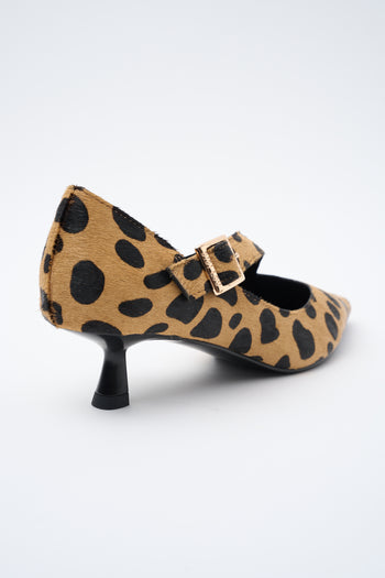 Bibi Lou X Tre Emme Décolleté Giraffa Donna - 5