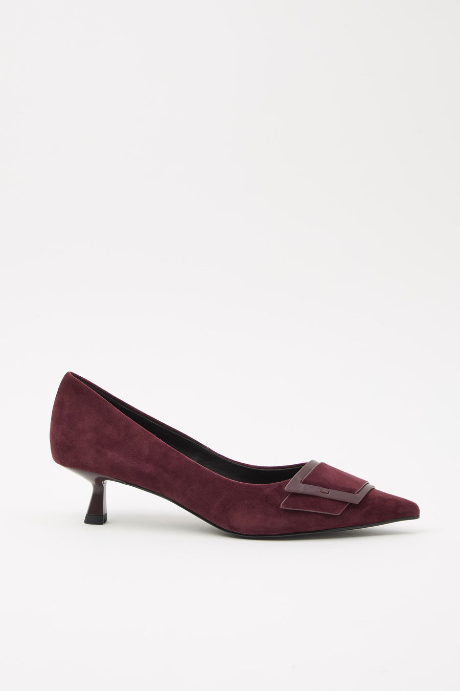 Bibi Lou X Tre Emme Décolleté Burgundy Donna