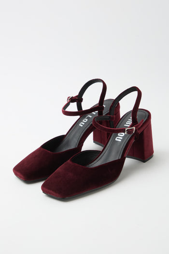 Bibi Lou X Tre Emme Mary Jane Carmin Donna - 8