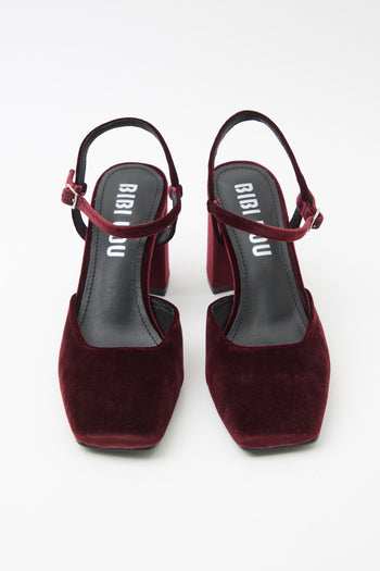 Bibi Lou X Tre Emme Mary Jane Carmin Donna - 9