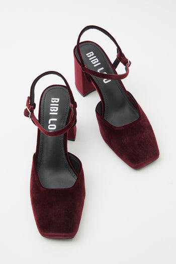 Bibi Lou X Tre Emme Mary Jane Carmin Donna - 15