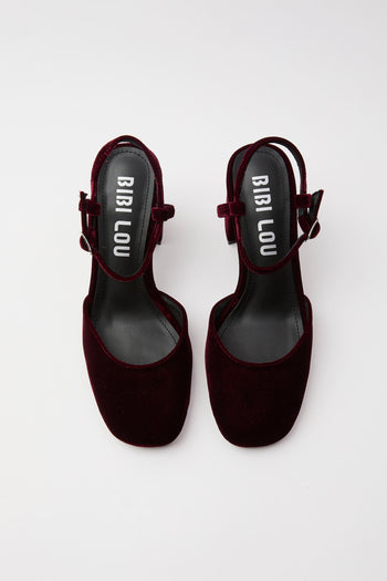 Bibi Lou X Tre Emme Mary Jane Carmin Donna - 5