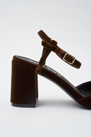 Bibi Lou X Tre Emme Mary Jane Ocre Donna - 4