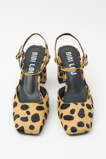 Bibi Lou X Tre Emme Mary Jane Giraffa Donna - 3