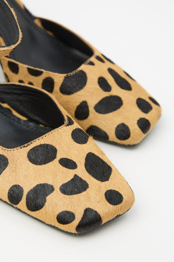 Bibi Lou X Tre Emme Mary Jane Giraffa Donna - 4