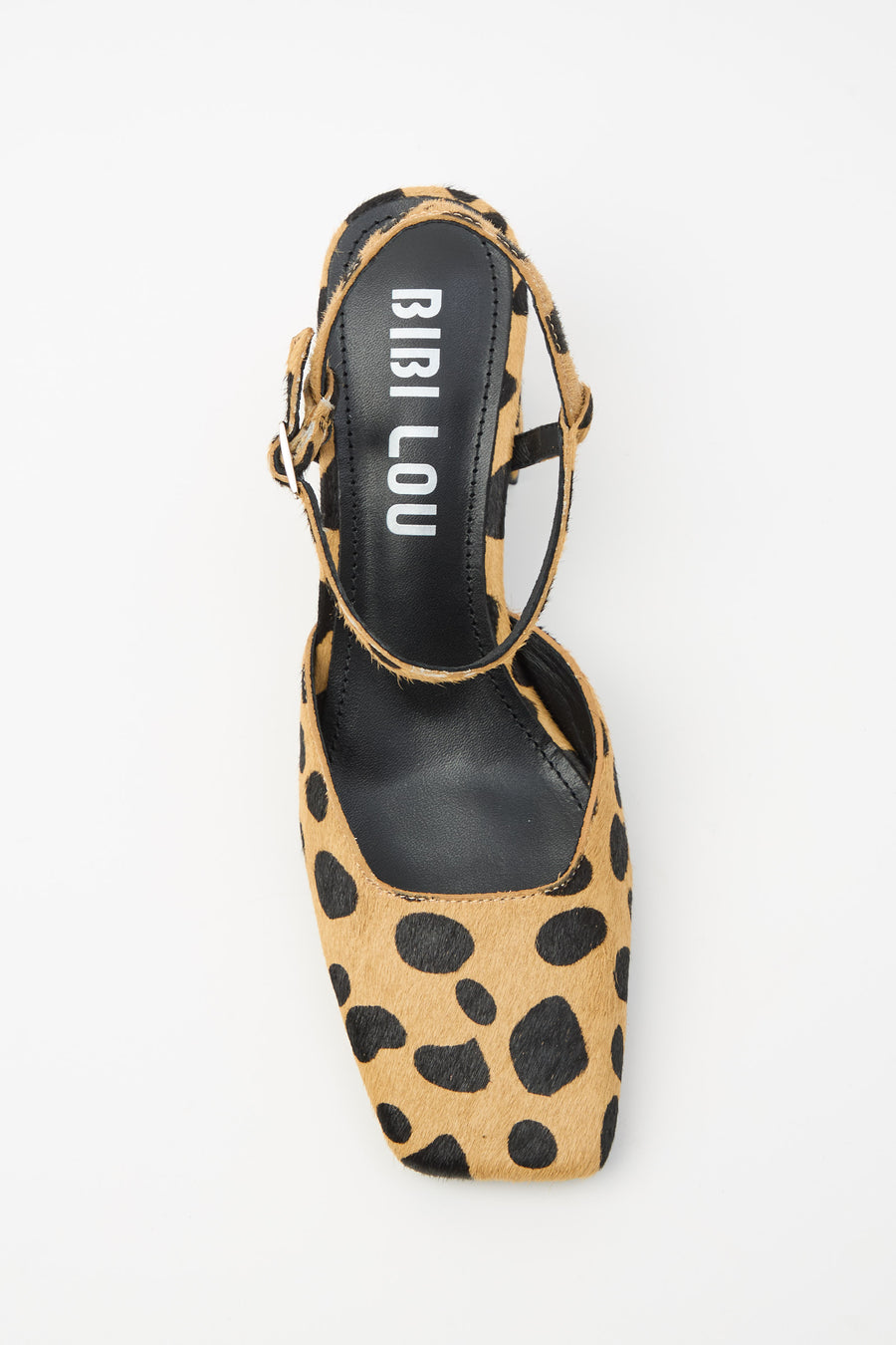 Bibi Lou X Tre Emme Mary Jane Giraffa Donna