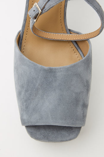 Bibi Lou X Tre Emme Sandalo Gris Donna - 5
