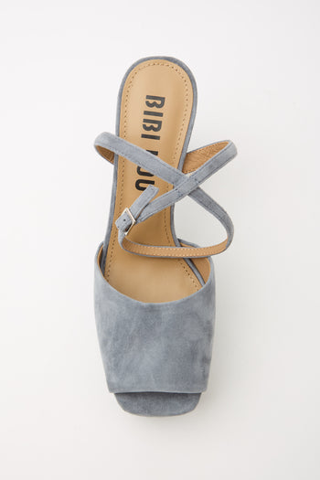 Bibi Lou X Tre Emme Sandalo Gris Donna - 6