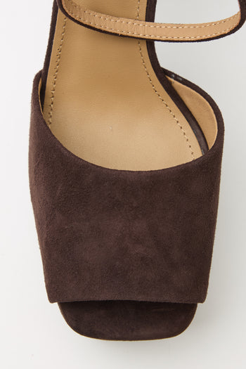 Bibi Lou X Tre Emme Sandalo Marron Donna - 5