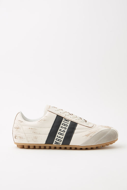 Bikkembergs Sneaker White/black Uomo - 1