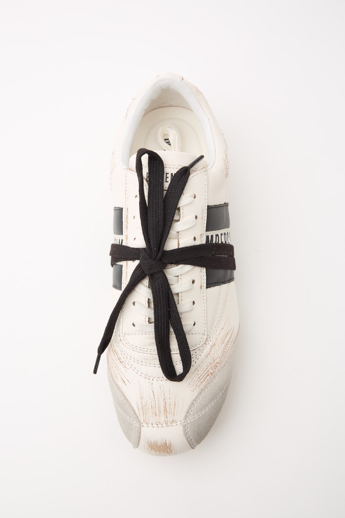 Sneaker White/black Uomo — 3