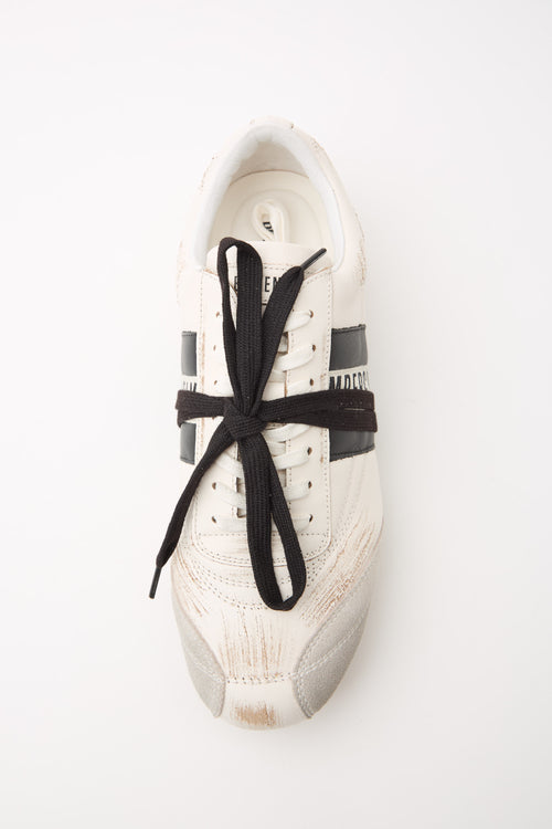 Bikkembergs Sneaker White/black Uomo - 2